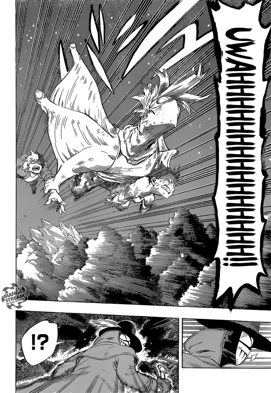 Boku no Hero Academia Chapter 81 17